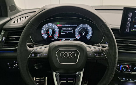 Audi Q5, 2025 год, 6 450 000 рублей, 29 фотография
