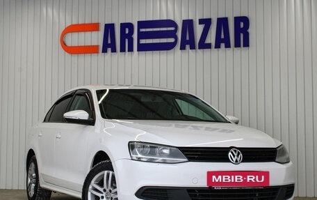 Volkswagen Jetta VI, 2014 год, 1 049 000 рублей, 2 фотография