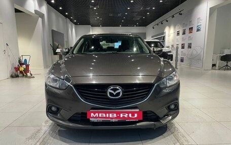 Mazda 6, 2018 год, 1 890 000 рублей, 2 фотография