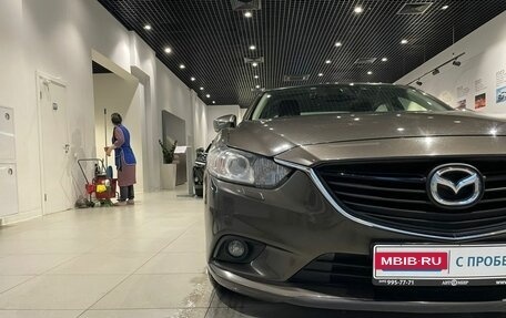 Mazda 6, 2018 год, 1 890 000 рублей, 9 фотография