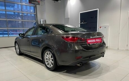 Mazda 6, 2018 год, 1 890 000 рублей, 6 фотография