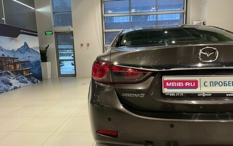 Mazda 6, 2018 год, 1 890 000 рублей, 8 фотография