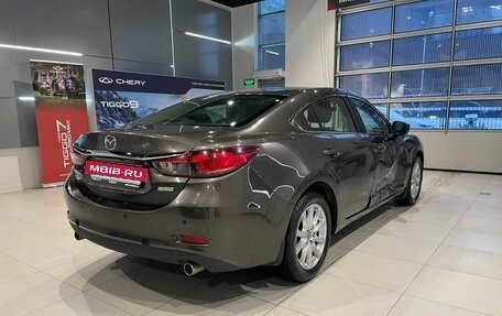 Mazda 6, 2018 год, 1 890 000 рублей, 4 фотография