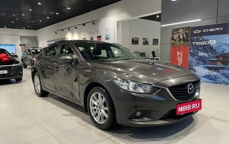 Mazda 6, 2018 год, 1 890 000 рублей, 3 фотография