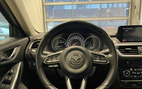 Mazda 6, 2018 год, 1 890 000 рублей, 14 фотография