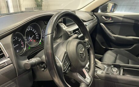 Mazda 6, 2018 год, 1 890 000 рублей, 13 фотография