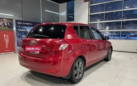 KIA cee'd I рестайлинг, 2011 год, 650 000 рублей, 4 фотография