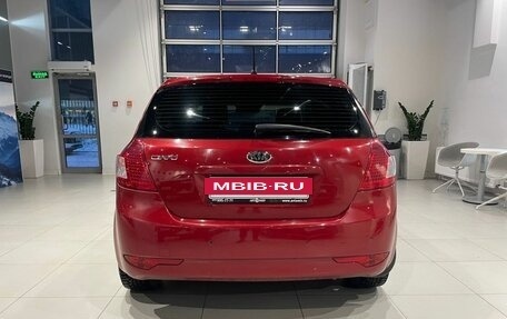 KIA cee'd I рестайлинг, 2011 год, 650 000 рублей, 5 фотография