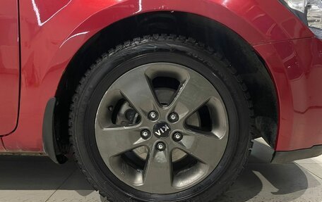 KIA cee'd I рестайлинг, 2011 год, 650 000 рублей, 18 фотография