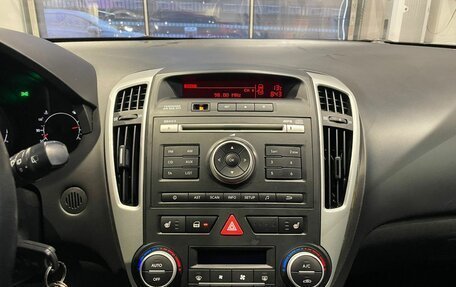 KIA cee'd I рестайлинг, 2011 год, 650 000 рублей, 16 фотография