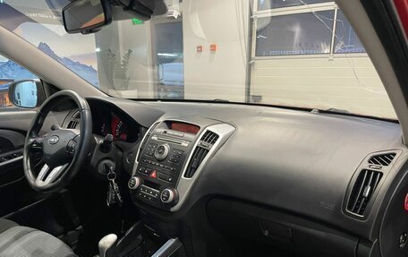 KIA cee'd I рестайлинг, 2011 год, 650 000 рублей, 10 фотография