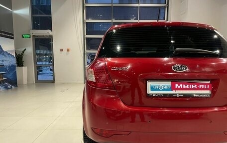 KIA cee'd I рестайлинг, 2011 год, 650 000 рублей, 8 фотография