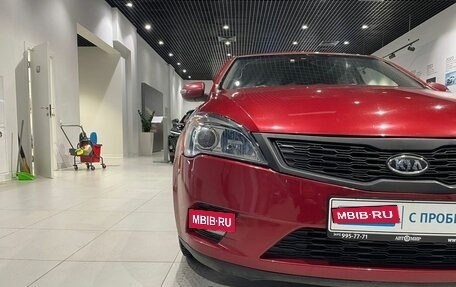 KIA cee'd I рестайлинг, 2011 год, 650 000 рублей, 9 фотография