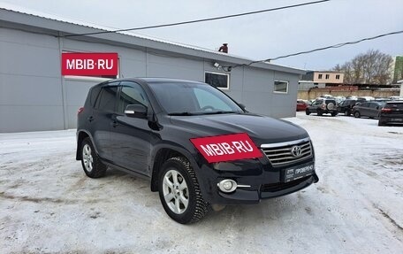 Toyota RAV4, 2011 год, 1 399 000 рублей, 3 фотография