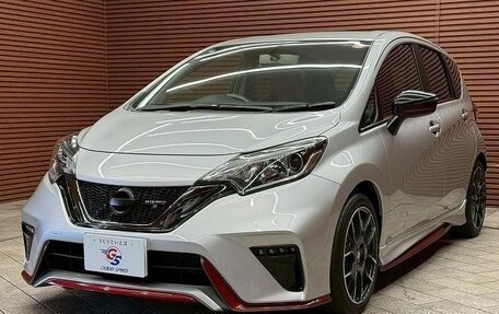 Nissan Note II рестайлинг, 2018 год, 950 013 рублей, 3 фотография