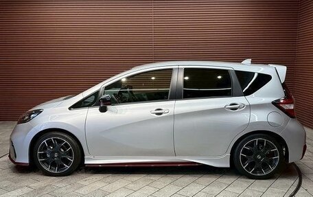 Nissan Note II рестайлинг, 2018 год, 950 013 рублей, 4 фотография