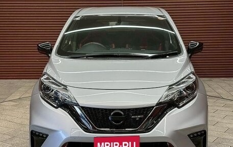 Nissan Note II рестайлинг, 2018 год, 950 013 рублей, 2 фотография