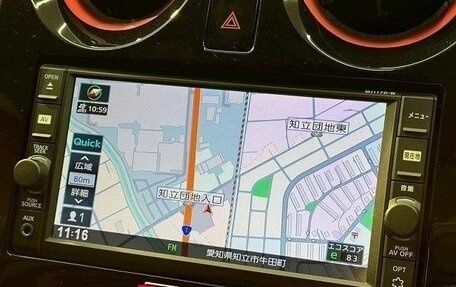 Nissan Note II рестайлинг, 2018 год, 950 013 рублей, 12 фотография