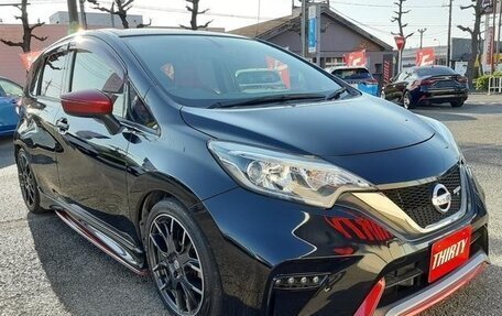 Nissan Note II рестайлинг, 2018 год, 890 013 рублей, 2 фотография