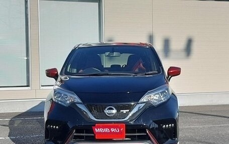 Nissan Note II рестайлинг, 2018 год, 890 013 рублей, 3 фотография