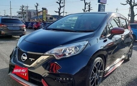 Nissan Note II рестайлинг, 2018 год, 890 013 рублей, 4 фотография