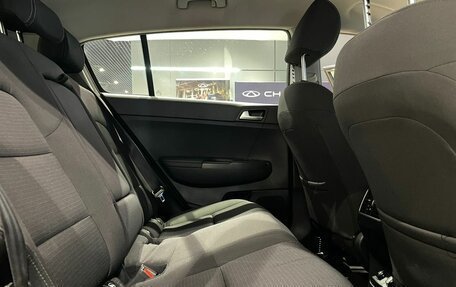 KIA Sportage IV рестайлинг, 2017 год, 1 700 000 рублей, 12 фотография