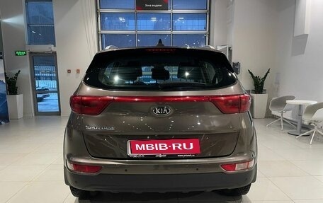 KIA Sportage IV рестайлинг, 2017 год, 1 700 000 рублей, 5 фотография