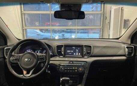 KIA Sportage IV рестайлинг, 2017 год, 1 700 000 рублей, 11 фотография