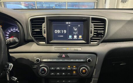 KIA Sportage IV рестайлинг, 2017 год, 1 700 000 рублей, 16 фотография