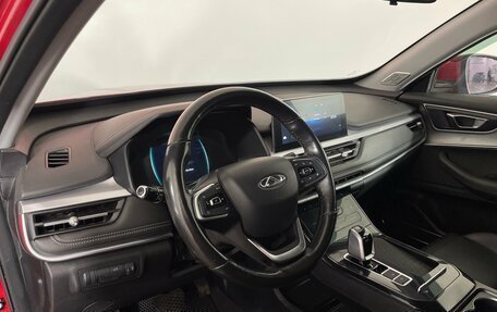 Chery Tiggo 7 Pro, 2022 год, 1 750 000 рублей, 10 фотография