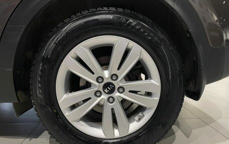 KIA Sportage IV рестайлинг, 2017 год, 1 700 000 рублей, 18 фотография