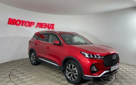 Chery Tiggo 7 Pro, 2022 год, 1 750 000 рублей, 3 фотография