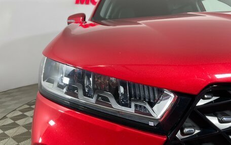 Chery Tiggo 7 Pro, 2022 год, 1 750 000 рублей, 7 фотография