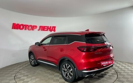 Chery Tiggo 7 Pro, 2022 год, 1 750 000 рублей, 6 фотография