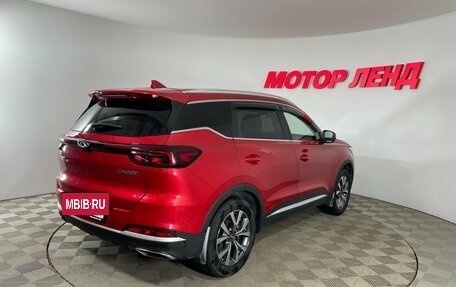 Chery Tiggo 7 Pro, 2022 год, 1 750 000 рублей, 4 фотография