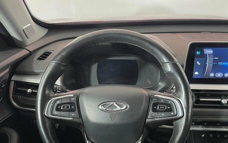 Chery Tiggo 7 Pro, 2022 год, 1 750 000 рублей, 13 фотография