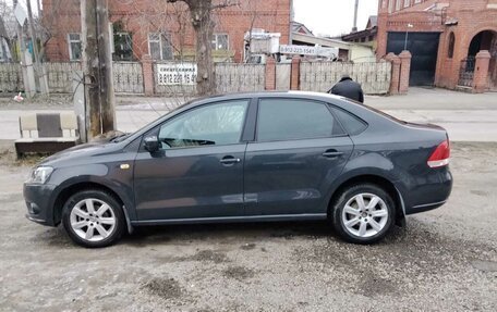 Volkswagen Polo VI (EU Market), 2013 год, 680 000 рублей, 7 фотография