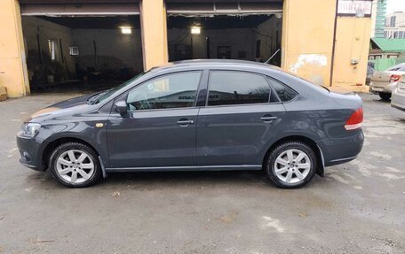 Volkswagen Polo VI (EU Market), 2013 год, 680 000 рублей, 9 фотография