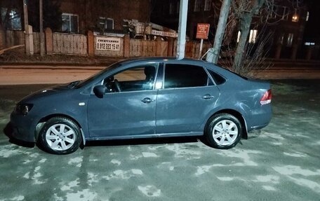 Volkswagen Polo VI (EU Market), 2013 год, 680 000 рублей, 4 фотография