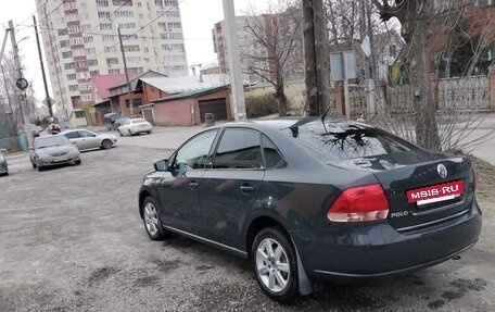 Volkswagen Polo VI (EU Market), 2013 год, 680 000 рублей, 8 фотография