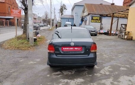 Volkswagen Polo VI (EU Market), 2013 год, 680 000 рублей, 10 фотография