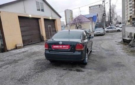 Volkswagen Polo VI (EU Market), 2013 год, 680 000 рублей, 12 фотография