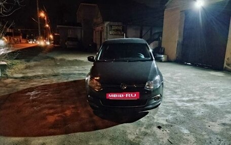 Volkswagen Polo VI (EU Market), 2013 год, 680 000 рублей, 15 фотография