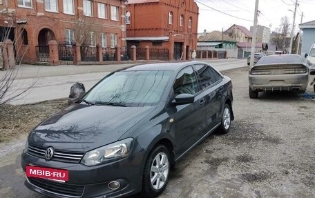 Volkswagen Polo VI (EU Market), 2013 год, 680 000 рублей, 6 фотография