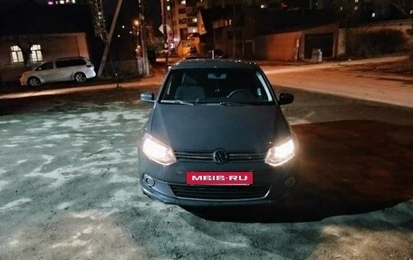 Volkswagen Polo VI (EU Market), 2013 год, 680 000 рублей, 18 фотография