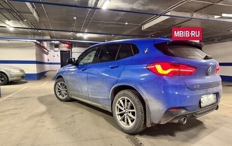 BMW X2, 2020 год, 3 990 000 рублей, 3 фотография