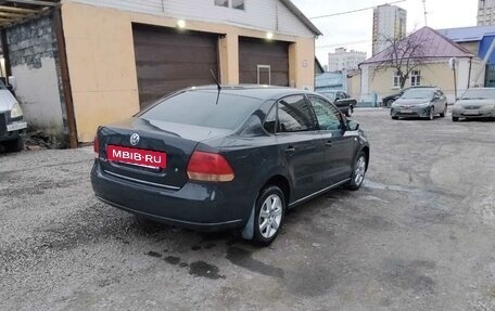 Volkswagen Polo VI (EU Market), 2013 год, 680 000 рублей, 23 фотография