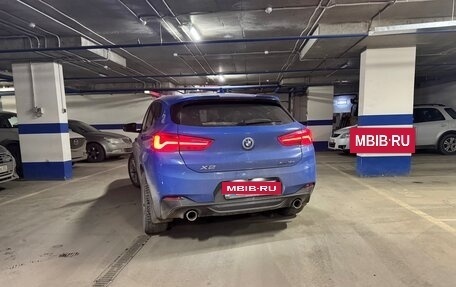 BMW X2, 2020 год, 3 990 000 рублей, 4 фотография