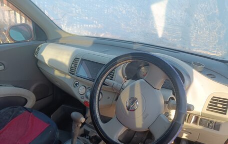 Nissan March III, 2002 год, 175 000 рублей, 6 фотография