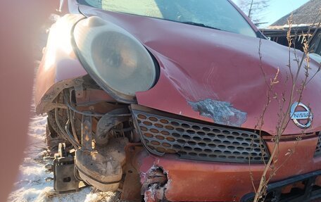 Nissan March III, 2002 год, 175 000 рублей, 8 фотография